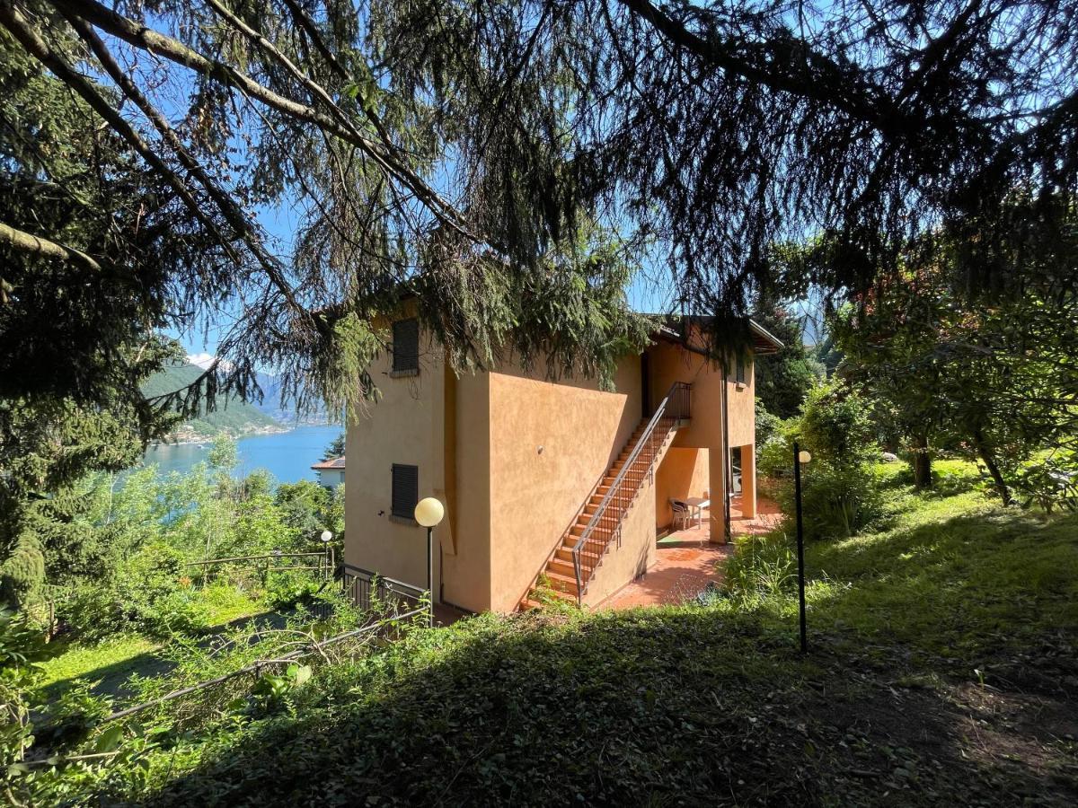 Appartamento Lake View Di Villa Giuliana Sulzano Exterior photo