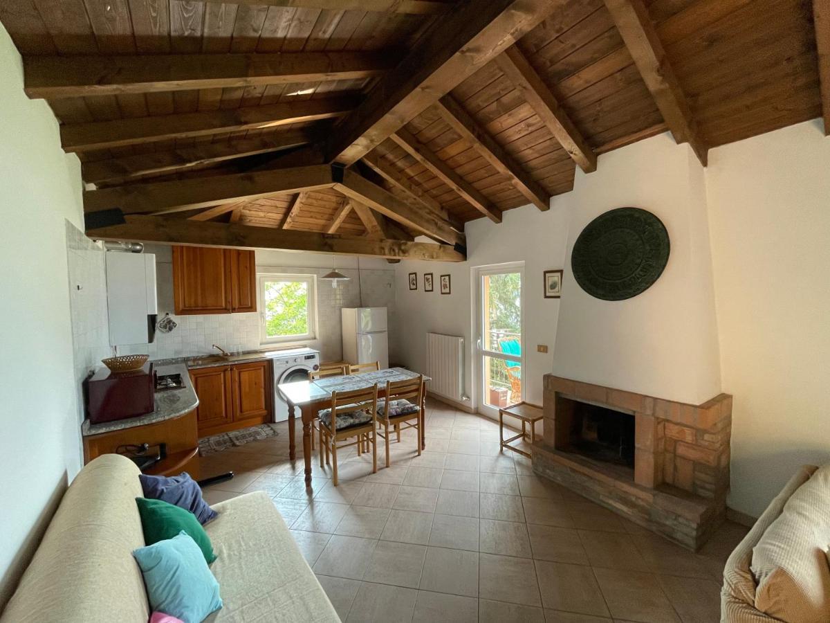 Appartamento Lake View Di Villa Giuliana Sulzano Exterior photo