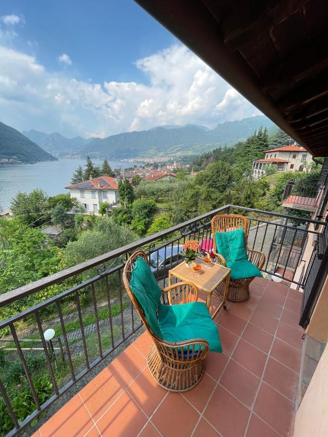 Appartamento Lake View Di Villa Giuliana Sulzano Exterior photo