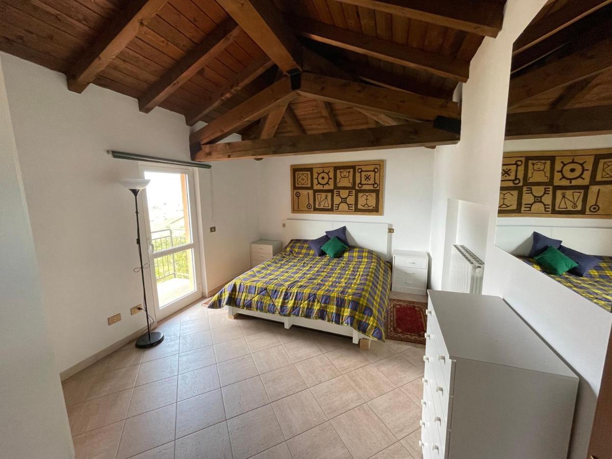 Appartamento Lake View Di Villa Giuliana Sulzano Exterior photo