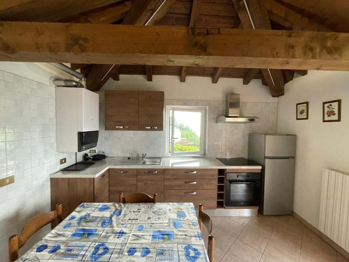 Appartamento Lake View Di Villa Giuliana Sulzano Exterior photo